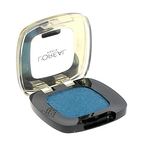 L'Oreal Paris Colour Riche Mono Eyeshadow, 410 Punky Turquoise