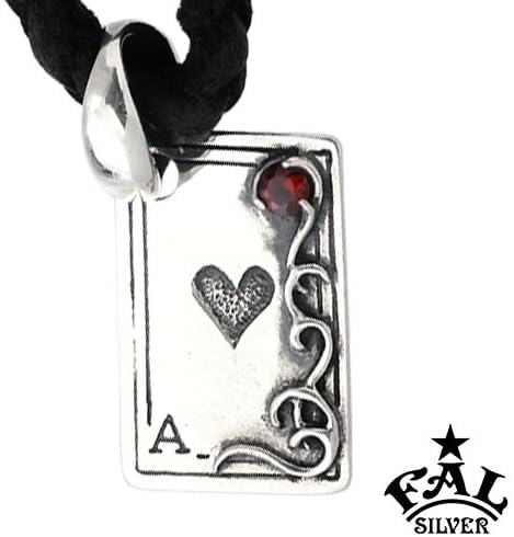 F.A.L FAL エフエーエル インディビジュアル カードS ハートストラップ FA-ST-0003 ※受注制作商品のため、キャン