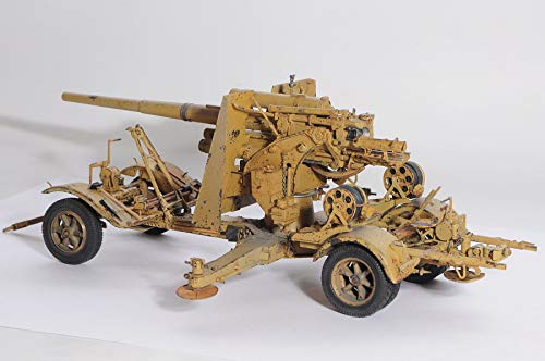 Unbekannt Afv Club 35088 – Model Kit Flak 18, 88 Cm #TOP1