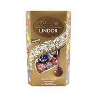 Amazon | リンツ リンドール 4種アソート 敬老の日 600g 2箱 | Lindt