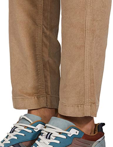 Image of Indian Terrain Men's Slim Casual Trousers