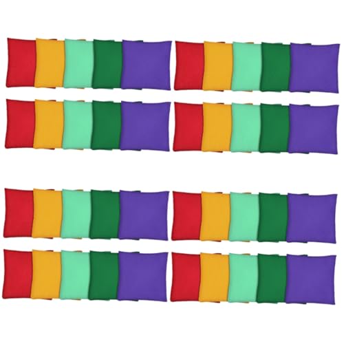 Ibasenice 4 Sätze Sitzsackspielzeug