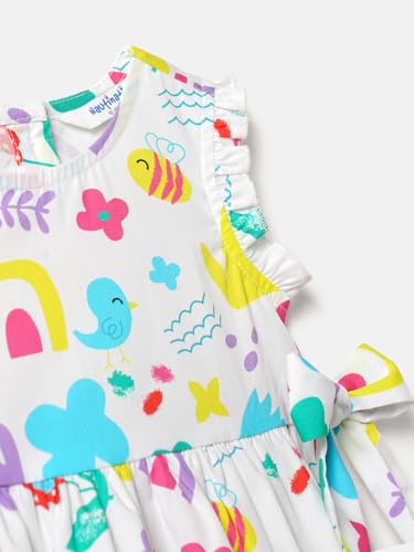 Image of Nautinati Girls Romper