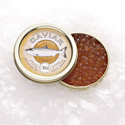 Keta-Kaviar, vom Lachs, AKI, 250 g