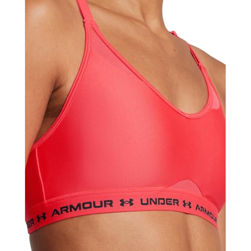 Image of Under Armour Crossback Low Impact Bra