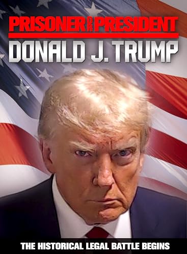 Prigioniero O Presidente Donald J. Trump