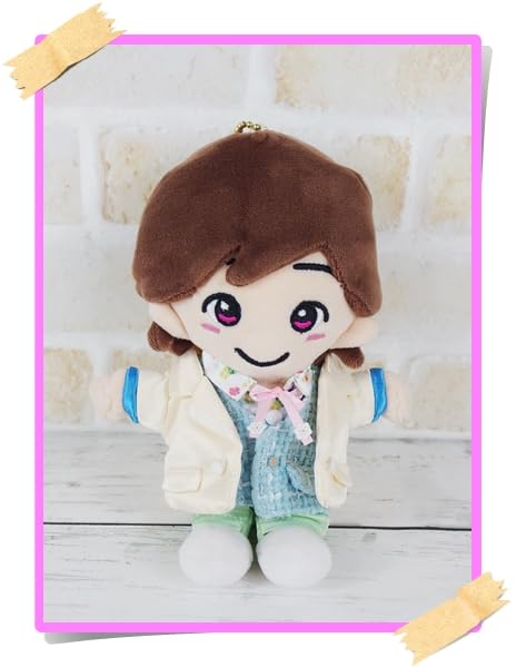 Amazon.co.jp: 【na382】 なにわ男子 ちびぬい 用 コスチューム