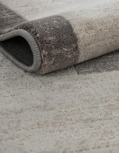 Tapete Rugs.com Uptown 8x10 Gris miniatura 5