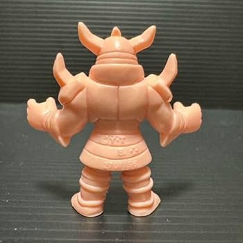 キン肉マン　キン消しオレンジバージョン キン肉マン消しゴム キン消し ペンチマン 昭和 レトロ パート2