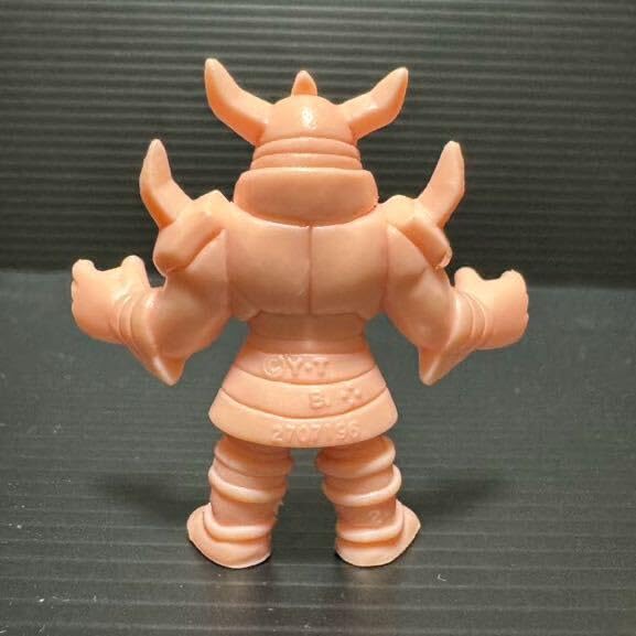 Amazon | キンケシ22 ザ・ワン ペールオレンジ キン肉マン