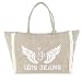 Imagen de Bolsa De Playa Grande Estilo Veraniego Bolsa Playa Mujer Ideal para escapadas Y Bolsos De Playa Grandes Con Capacidad XL