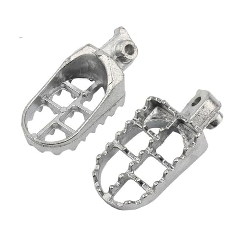 Repose-pieds moto antidérapants cales pour pit bike et DL650