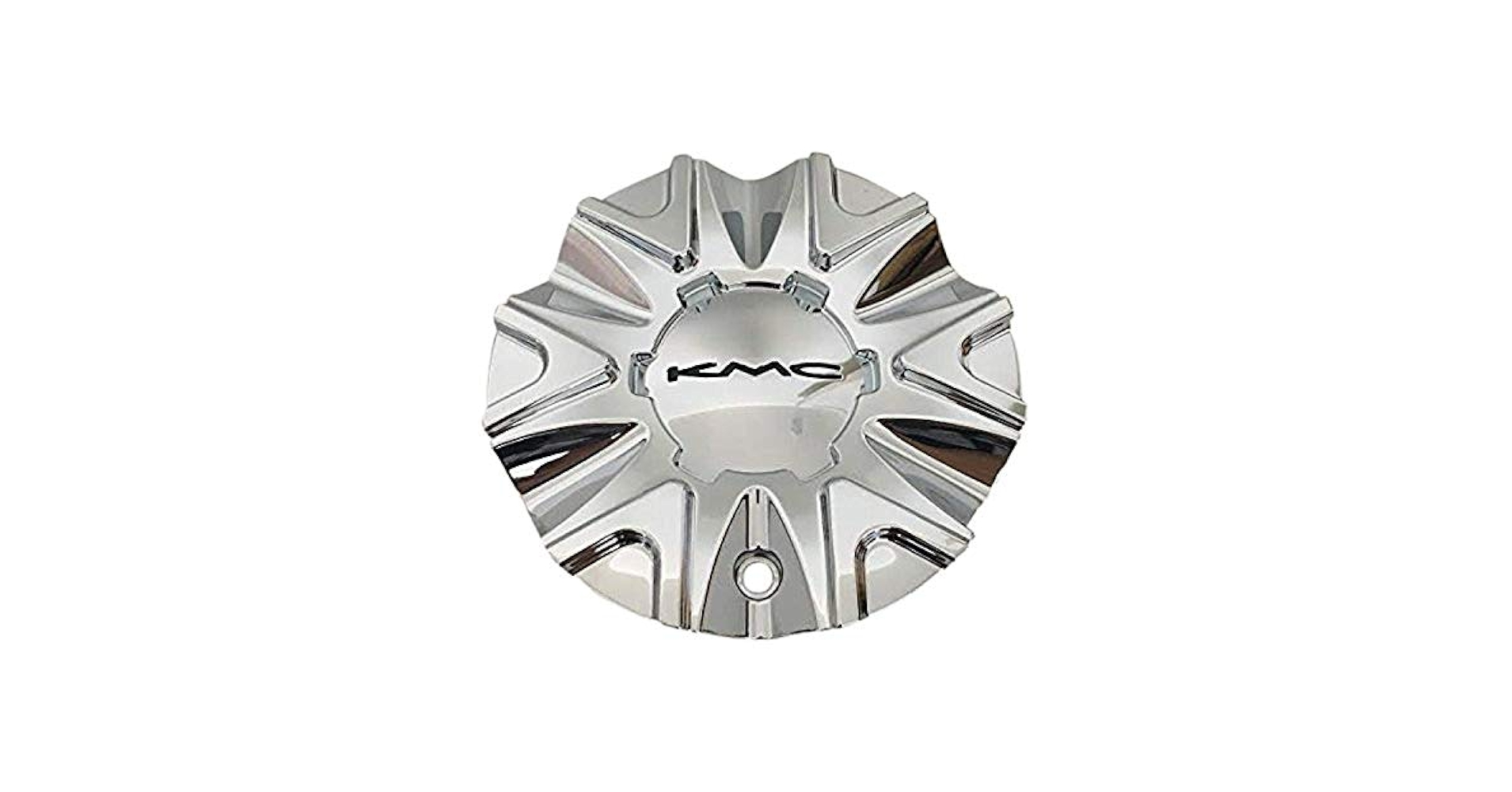 Amazon.com: KMC Wheels 497L178 S807-10-23 Chrome Wheel