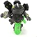 DINEGG 25-35 cm Zygarde Suave Peluche Juguetes Rellenos de Anime muñeca Regalo para niños YMMSTORY