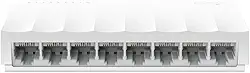 TP-Link Switch De Mesa Com 8 Portas 10/100Mbps Ls1008 Smb, Branco