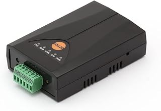 Industrial Serial to Ethernet Converter, RS422/RS485, TCP, UDP, Device Server, CSE-H55N2