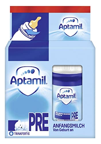 Milupa Aptamil Pre Anfangsmilch Trinkfertig 2x90ml