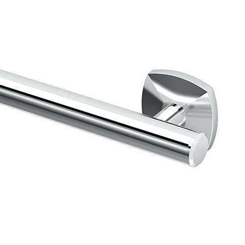 Gatco 936 Jewel 36" Grab Bar, Chrome