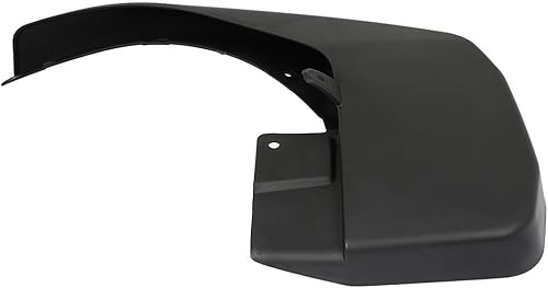 Miniatura 5 de SCITOO Juego de 4 aletas de barro, guardabarros para vehículos delanteros y traseros, guardabarros para Nissan Frontier 2005 2006 2007 2008 2009