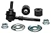 ACDelco Professional 45G0076 Front Suspension Stabilizer Bar Link Kit with Hardware