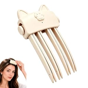 Volumen Clip Haarclip Kabellos & Wiederaufladbar