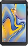 Samsung Galaxy Tab A 8.0", 32GB, Black (LTE AT&T & WiFi) - SM-T387AZKAATT (Renewed)