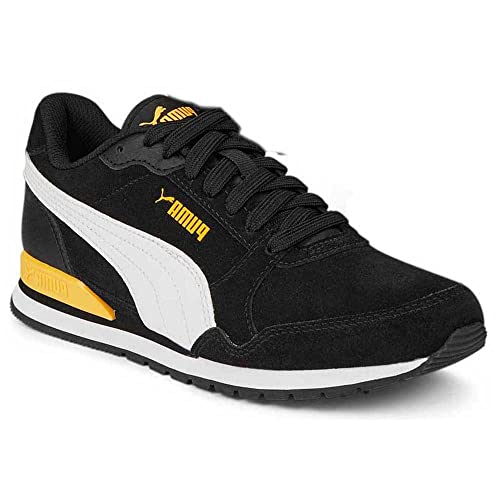 PUMA St Runner V3 SD, Zapatillas, Negro, 37 EU