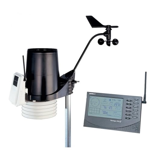 Davis Instruments 6162, Vantage Pro2 Plus Weather Station