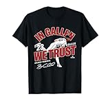 In Gallen We Trust Zac Gallen Arizona Baseball MLBPA T-Shirt