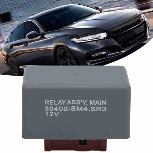 Dioche Przekaźnik Główny Przekaźnik Pompy Paliwa Samochodu 39400Sr3003 Zamiennik dla Del Sol Crv Accord Odyssey Crx