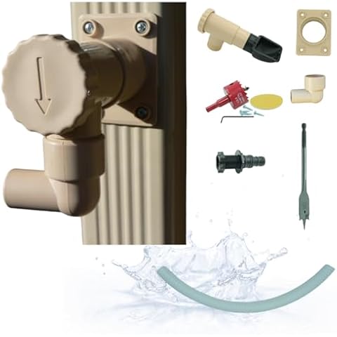 Collecteur d'eau de pluie CAPT'EAU Cover
