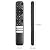 RC813 Replacement for TCL Google TV Remote Control, Compatible for TCL Smart TVs S250G S3 S4 S5 Q5 Q6 Q7 QM7 QM8 Series - No Setup Required