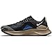 Produktbild Nike Herren Pegasus Trail 3 Laufschuh, Schwarz/Eisengrau-Khaki, 44.5 EU