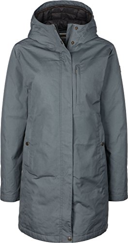 Preisvergleich Produktbild FJÄLLRÄVEN Damen Kiruna Padded Parka, Dusk, XL