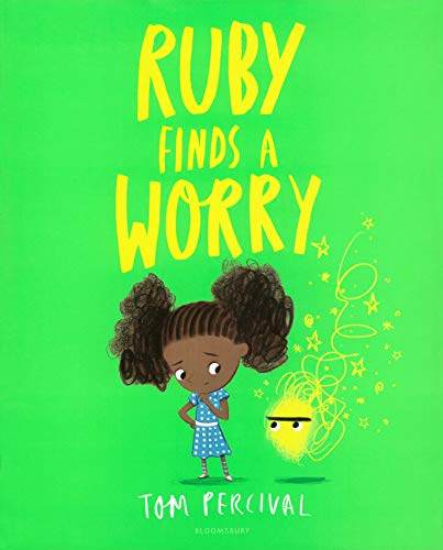 Ruby Finds A Worry : Tom Percival: Amazon.com.mx: Libros