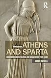 Athens and Sparta