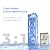 Waterdrop WD-C1RF Filter, Replacement for WD-C1S and WD-C1H Countertop CoreRO System, 12-month Lifetime