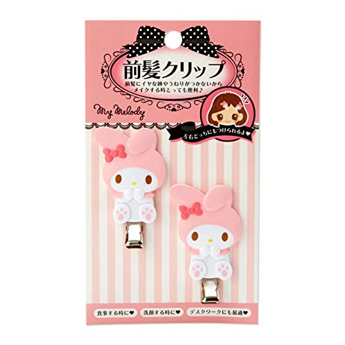 Clip frange My Melody pince à cheveux mignonne pour maintenir les mèches