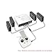 8 in 1 Rapid Parallel Balance Battery Charger for DJI Inspire 2 Simultaneously Charge 4 Batteries and 1 Remote Controller