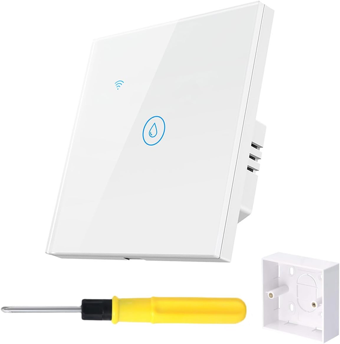 20A Smart Immersion Heater Timer Switch