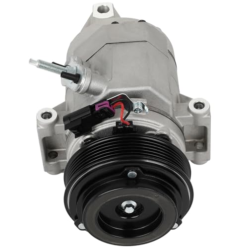 Image of cciyu Air Conditioning Compressor Fit for Ford Fusion 3.5L 2010-2012