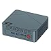 BOSGAME E2 Mini PC Ryzen 5 3550H(Max 3.7GHz) DDR4 Mini Computers, 16GB RAM 512GB NVMe SSD, Dual HDMI, 4 USB Ports, 1 RJ45 Ethernet Ports, Wi-Fi 5, BT5.0