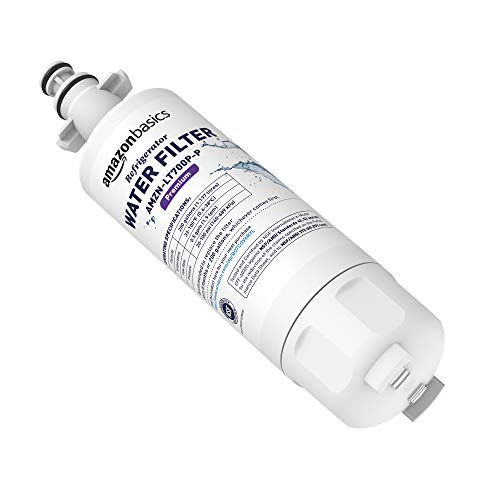 Amazon Basics Replacement Lg Lt700P Refrigerator Water Filter Cartridge - Premium Filtration (1 Pack) #TOP1