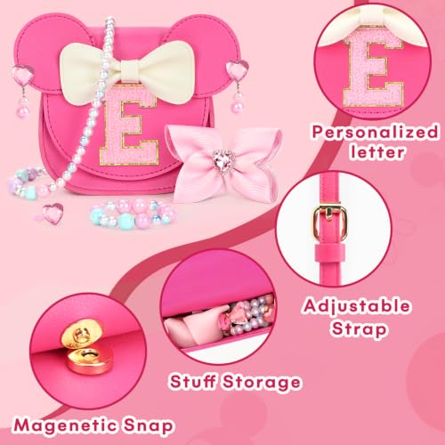 Image of mibasies Toddler Purse Gifts for Girls: 3 Year Old Girl Gifts, Girl Toys Purse Set