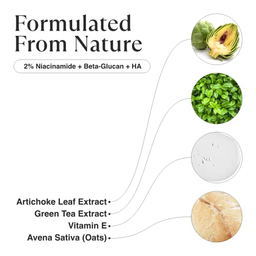 Matkas Korean Dark Spot Remover For Face & Body Serum + Niacinamide + Oat Extract For Deep Correcting Uneven Skin Tone, Brightening Hyperpigmentation Treatment, Dark Spot Corrector Lightening Cream #TOP3