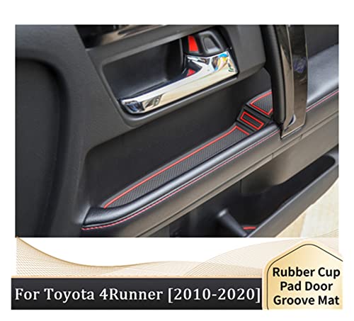 Doublure de porte et console haut de gamme pour 4Runner