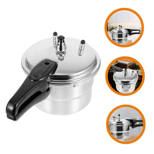 Olla a presión de aluminio 0.01 L miniatura 3