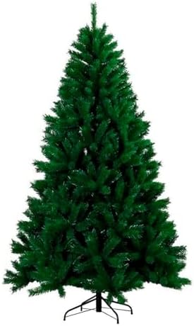 Árvore de Natal Luxo Pinheiro 1,80m 800 Galhos — Cheia, Realista ...