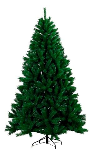 Árvore de Natal Luxo Pinheiro 1,80m 800 Galhos — Cheia, Realista e Elegante Natal Encantador Decoração de Casa Decoração Natalina Inesquecível Base de Ferro Reforçada Resistente Linha Super Premium®