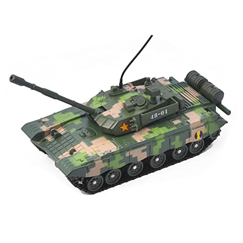 Modelo tanque M1A2 escala 1:48 metal para colección
